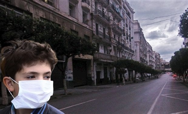 « Nous nous dirigeons vers un confinement national et total » ( Dr Bekkat Berkani )