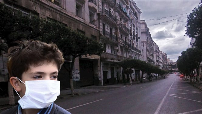 « Nous nous dirigeons vers un confinement national et total » ( Dr Bekkat Berkani )