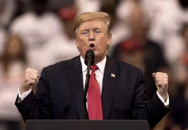 Coronavirus : Coronavirus : Trump approuve un traitement qui pourrait « changer la donne »