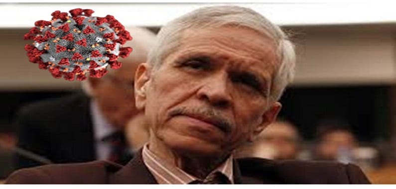 Coronavirus en Algérie : Les instructions de Chitour sur les déplacements à l&rsquo;étranger