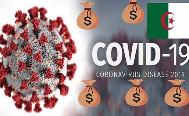 Coronavirus en Algérie : Un Budget colossal pour faire face à l’épidémie