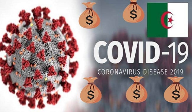 Coronavirus en Algérie : Un Budget colossal pour faire face à l’épidémie
