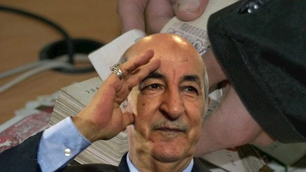 Coronavirus en Algérie : L&rsquo;Etat lance une cagnotte pour recevoir les dons