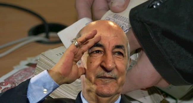 Coronavirus en Algérie : L&rsquo;Etat lance une cagnotte pour recevoir les dons