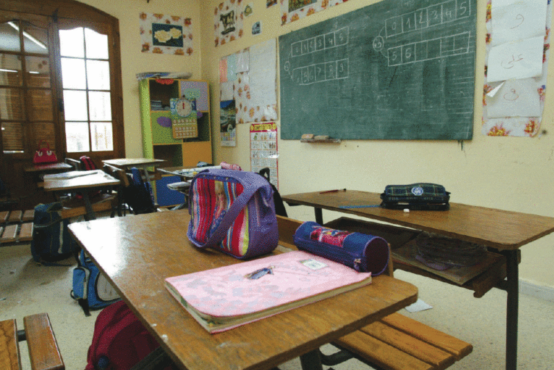 Fact-checking : Les vacances de printemps n&rsquo;ont pas été prolongées