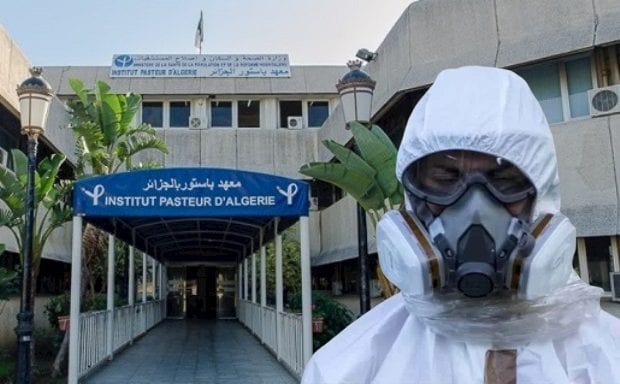 Coronavirus : L’Algérie va adopter de nouvelles méthodes de dépistage
