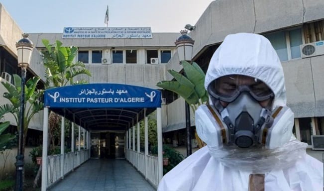 Coronavirus : L’Algérie va adopter de nouvelles méthodes de dépistage