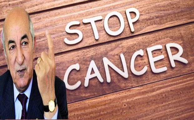Tebboune donne des instructions spéciales concernant les patients cancéreux