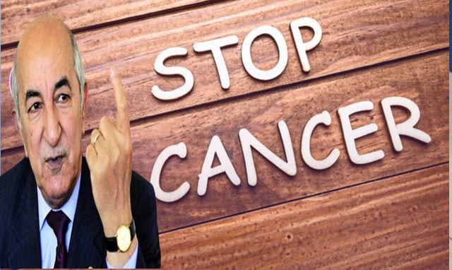 Tebboune donne des instructions spéciales concernant les patients cancéreux