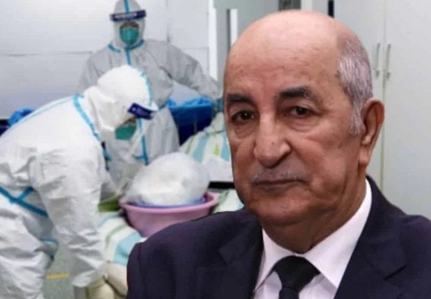 Coronavirus en Algérie : Tebboune annonce de nouvelles mesures