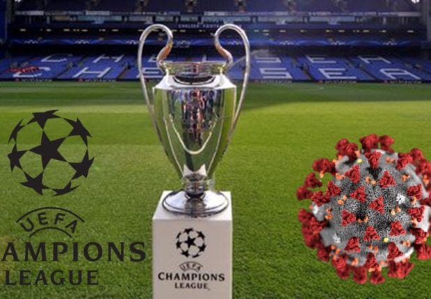 Coronavirus : les matchs de la Ligue des champions reportés
