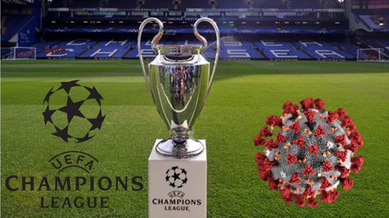 Coronavirus : les matchs de la Ligue des champions reportés