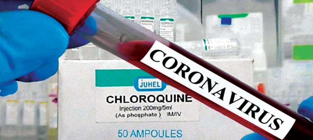 Coronavirus Algérie : Les mesures prises pour fournir la chloroquine aux patients