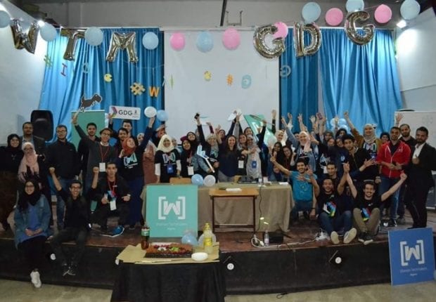 Women TechMakers : International Women Day ​est de retour en Algérie