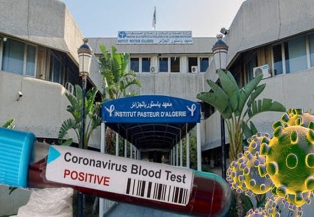 Coronavirus en Algérie : deux nouveaux cas confirmés ce samedi