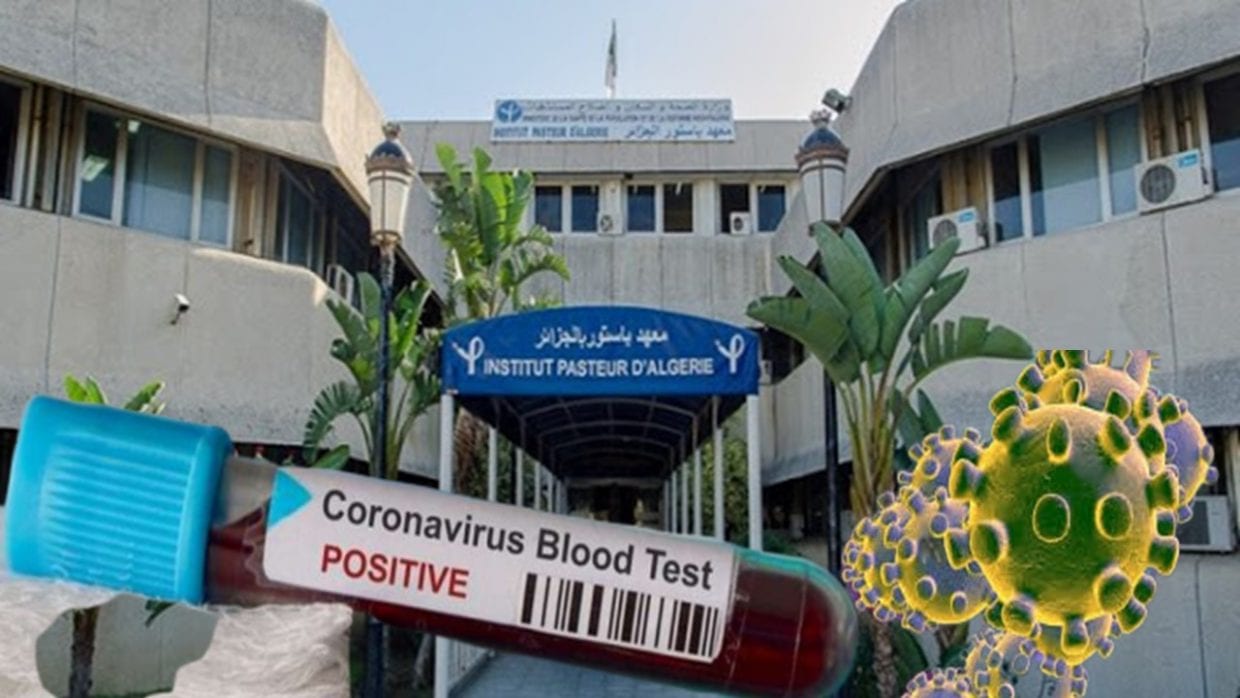 Coronavirus en Algérie : deux nouveaux cas confirmés ce samedi
