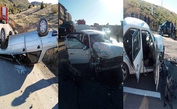Accidents de circulation : Bilan très lourd durant la dernière semaine