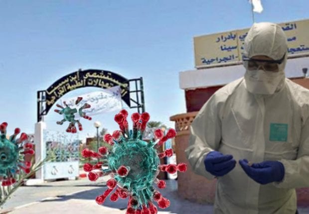 Coronavirus en Algérie : Un cas confirmé à Adrar