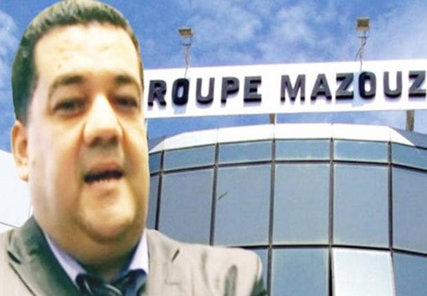 Ahmed Mazouz : j’ai versé 39 milliard à la campagne de Bouteflika  