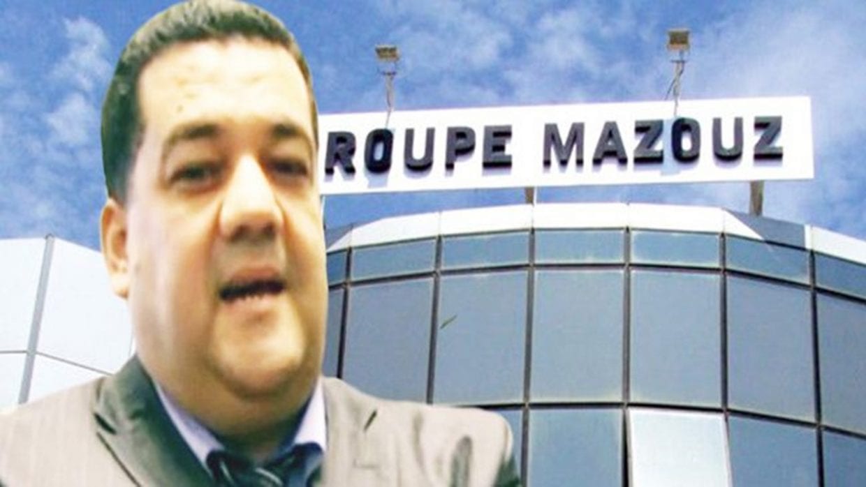 Ahmed Mazouz : j’ai versé 39 milliard à la campagne de Bouteflika
