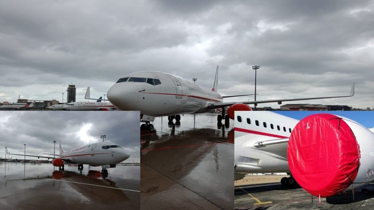 Coronavirus en Algérie : Air Algérie « confine » ses avions