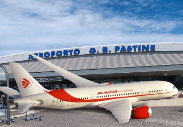Coronavirus : Air Algérie suspend ses vols vers Rome en Italie