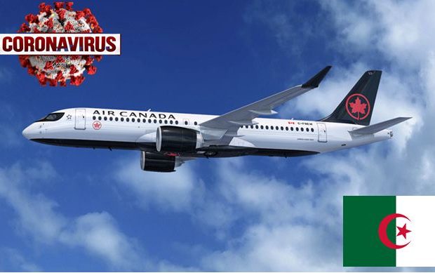 Le Canada annonce un dernier vol de rapatriement de ses ressortissants en Algérie