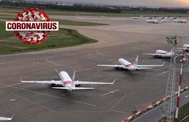 Coronavirus en Algérie : Air Algérie prolonge la suspension de ses vols