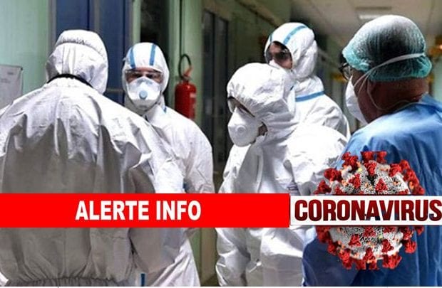 Coronavirus en Algérie : Nouveau Bilan de 511 cas confirmés et 31 décès