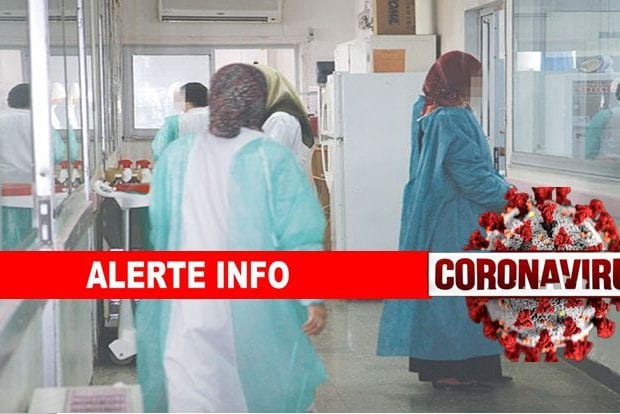 Coronavirus en Algérie : le Bilan passe à 716 cas confirmés dont 44 décès
