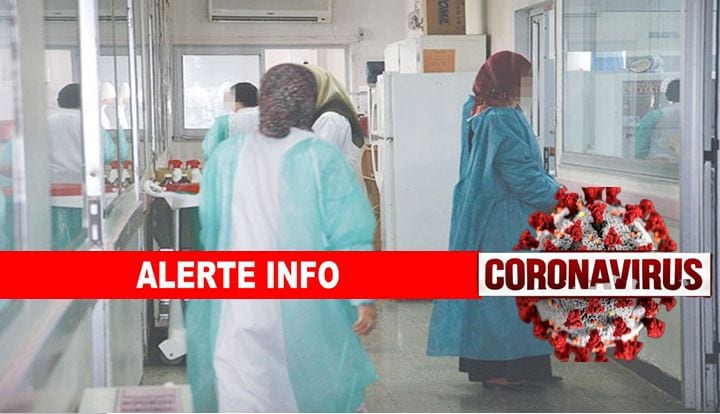 Coronavirus en Algérie : le Bilan passe à 716 cas confirmés dont 44 décès