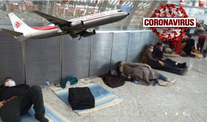 Du nouveau dans l’affaire des algériens bloqués en Turquie