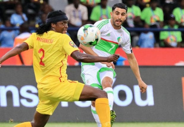 Coronavirus : Algérie Zimbabwe officiellement reporté