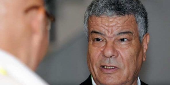 Saadani se serait exilé pour fuir les poursuites judiciaires