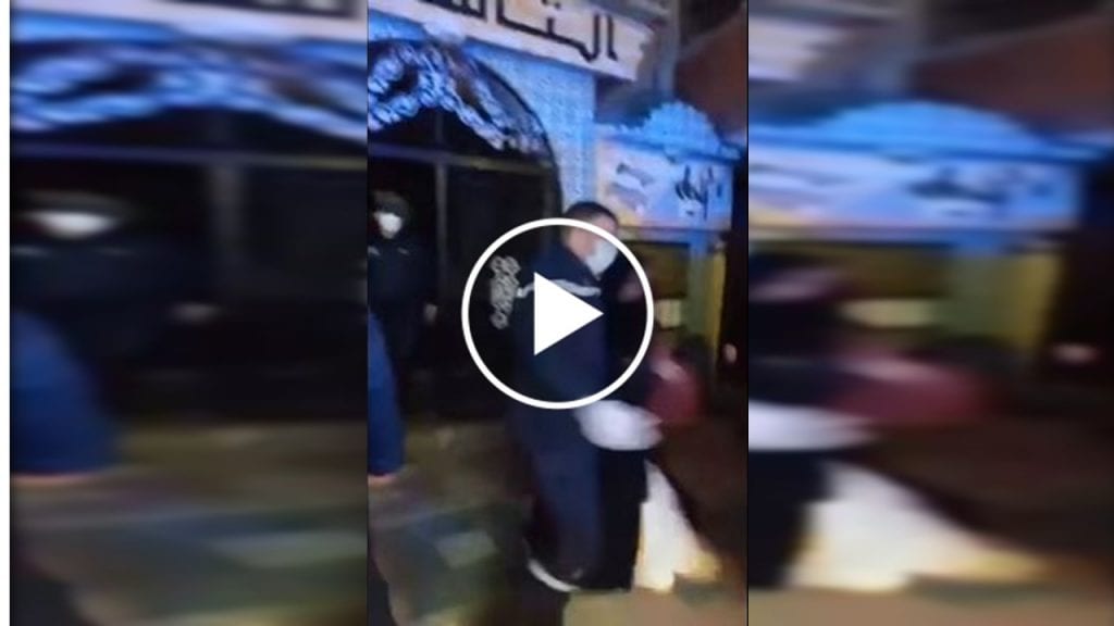 Coronavirus en Algérie : interruption d’un mariage dans une salle des fêtes à Annaba (Vidéo)