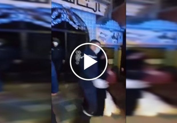 Coronavirus en Algérie : interruption d’un mariage dans une salle des fêtes à Annaba (Vidéo)