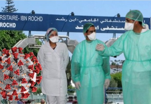 Rebond Coronavirus à Annaba : La DSP réagit