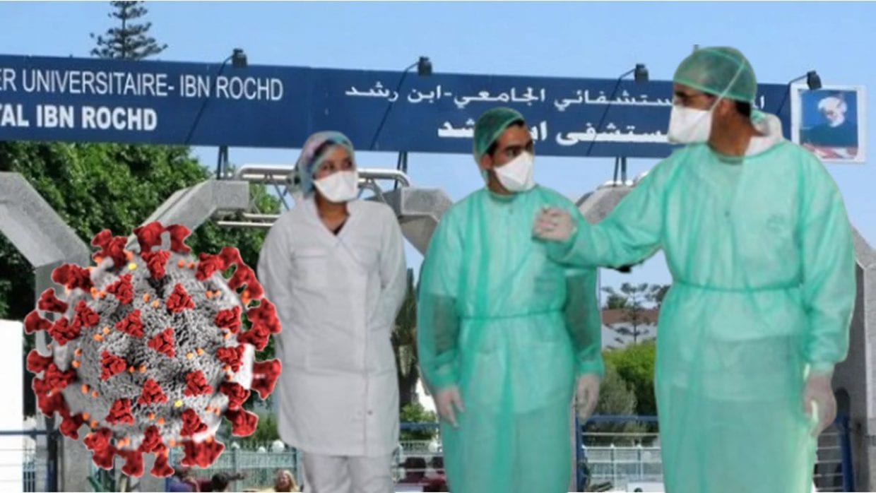 Coronavirus Annaba : Le corps médical est en colère