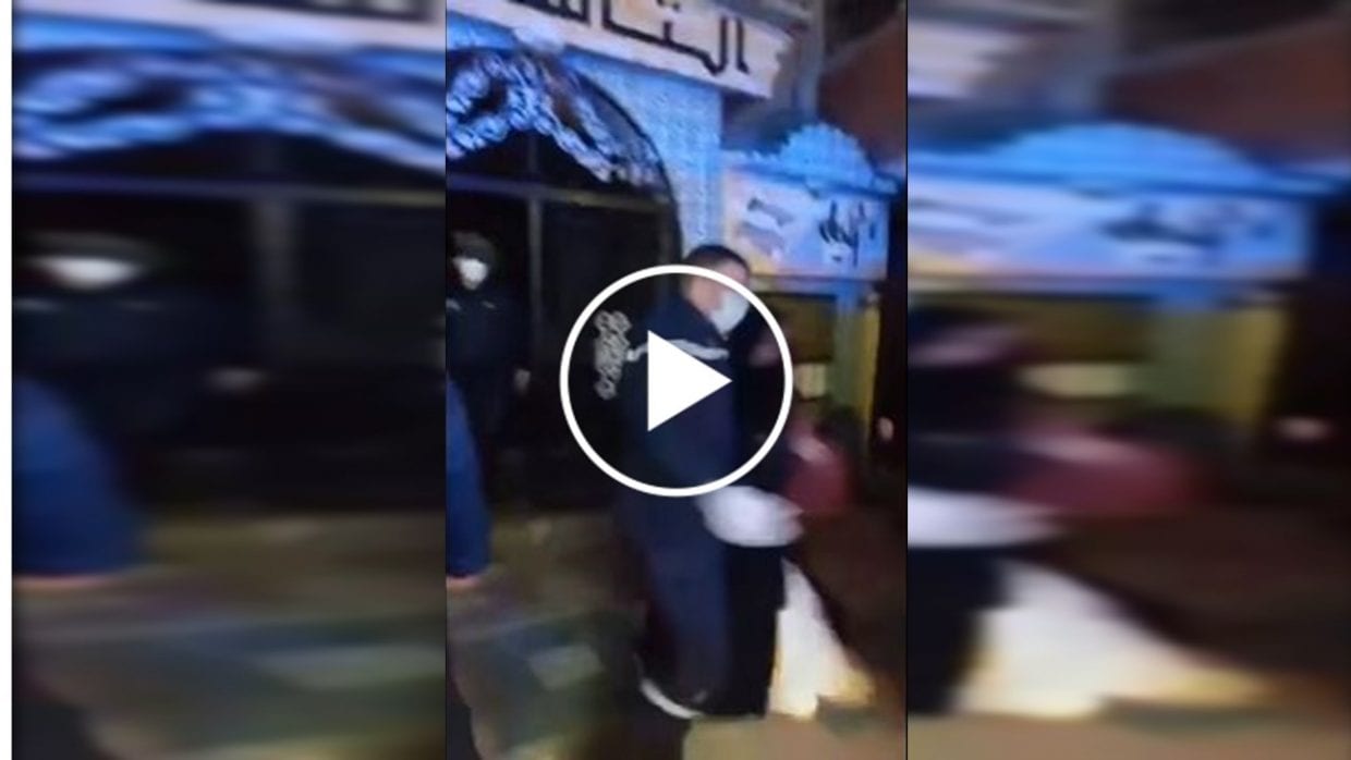 Coronavirus en Algérie : interruption d’un mariage dans une salle des fêtes à Annaba (Vidéo)