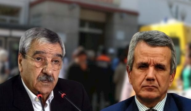 Pour Saïd Sadi, le système de santé algérien ne peut pas faire face au Coronavirus