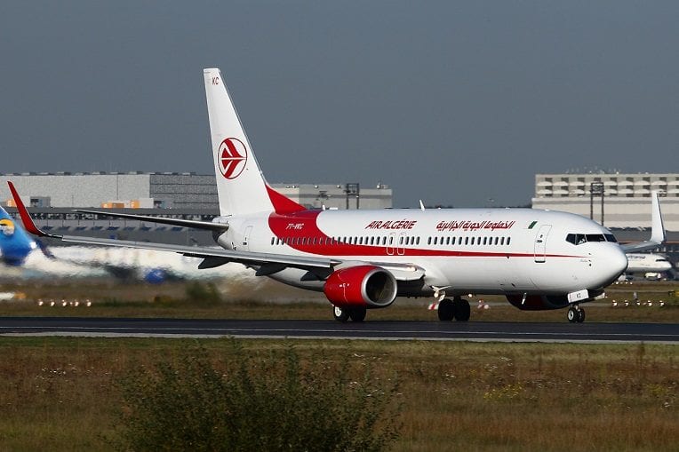 Coronavirus en Algérie : lancement d’une opération de rapatriement de 2278 algériens