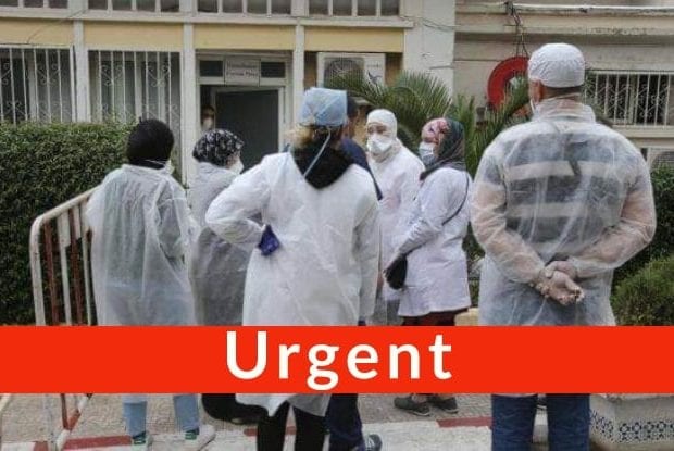Coronavirus en Algérie : Le nombre de décès passe à 26