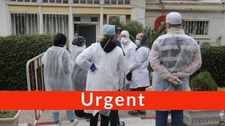 Coronavirus en Algérie : Le nombre de décès passe à 26