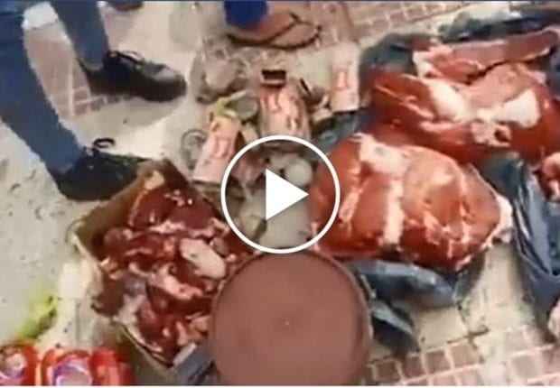 Bordj Bou Arreridj : Un employé vole des denrées alimentaires à l’université (Vidéo)