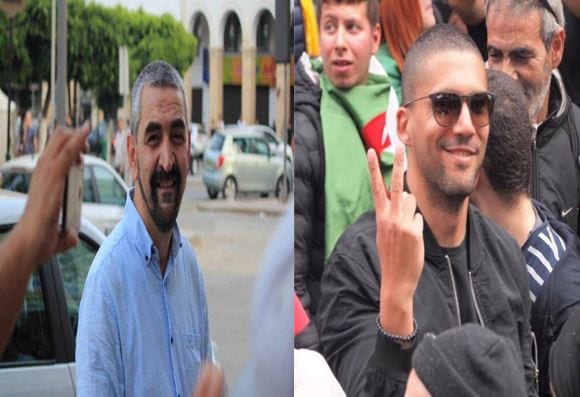 Le journaliste Khaled Drareni lourdement condamné