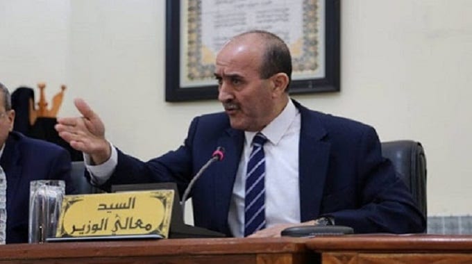 Kamel Beldjoud : « Des parties extérieures soutiennent des éléments œuvrant à détruire le pays »