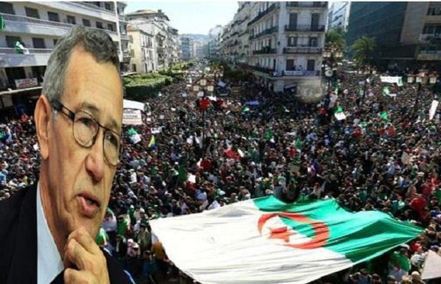 Belhimer : Le Hirak, un mouvement « parasité par certains courants politiques »