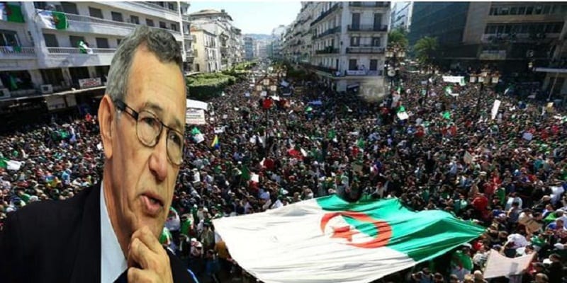 Belhimer : Le Hirak, un mouvement « parasité par certains courants politiques »
