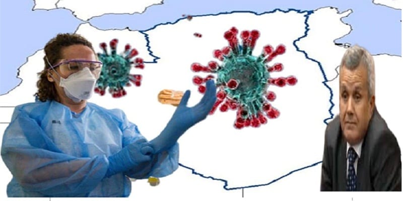 Coronavirus en Algérie : Benbouzid « Nous avons toutes les possibilités de riposte »