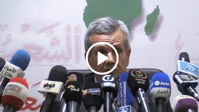 Coronavirus en Algérie : Tebboune ordonne l’interdiction des rassemblements